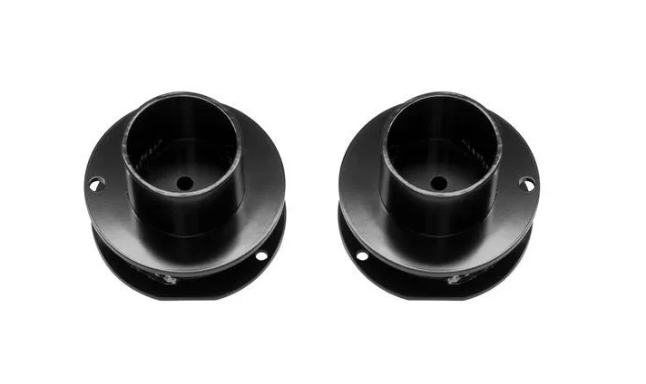 RS70404 – RANCHO Coil Spring Spacer, 1-1/2 Inch Lift Steel Set Of 2